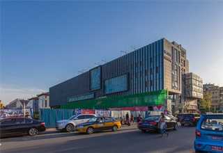 启东铝蜂窝金属高隔断